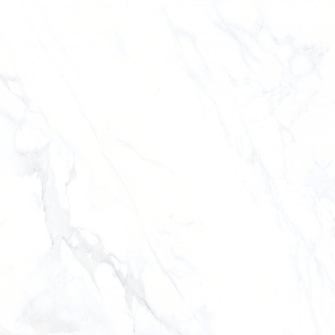 Carrara Grey 80cm x 80cm Porcelain Floor Tile