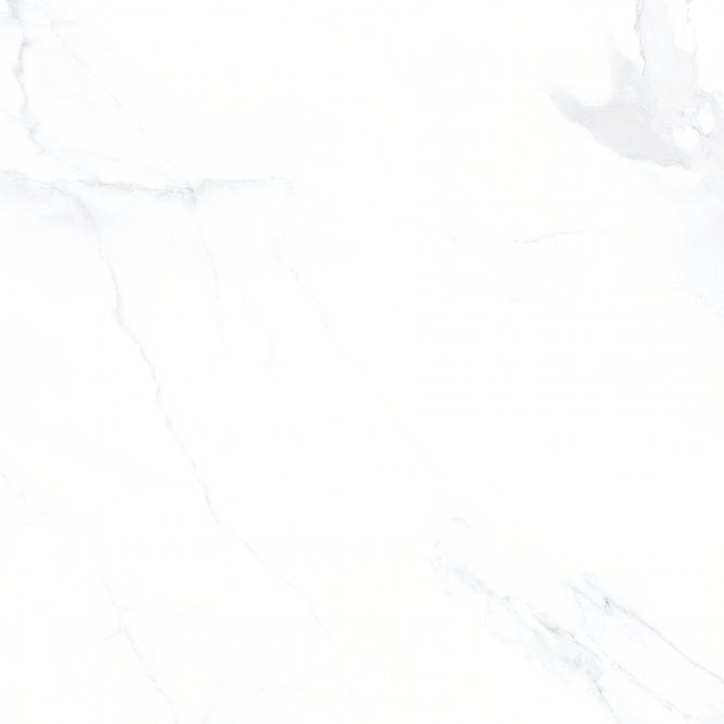 Carrara Grey 80cm x 80cm Porcelain Floor Tile