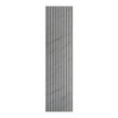 Carrara Grey Acoustic Wood Panel 240cm x 60cm x 21mm