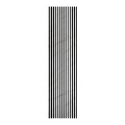 Carrara Grey Acoustic Wood Panel 240cm x 60cm x 21mm