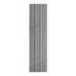 Carrara Grey Acoustic Wood Panel 240cm x 60cm x 21mm