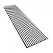 Carrara Grey Acoustic Wood Panel 240cm x 60cm x 21mm