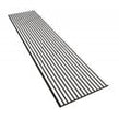 Carrara Grey Acoustic Wood Panel 240cm x 60cm x 21mm