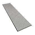 Carrara Grey Acoustic Wood Panel 240cm x 60cm x 21mm