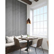 Carrara Grey Acoustic Wood Panel 240cm x 60cm x 21mm