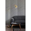 Carrara Grey Acoustic Wood Panel 240cm x 60cm x 21mm