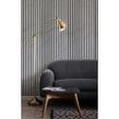 Carrara Grey Acoustic Wood Panel 240cm x 60cm x 21mm