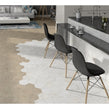 Equipe Carrara Hexagon White 17.5cm x 20cm Wall & Floor Tile