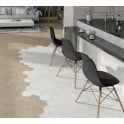 Equipe Carrara Hexagon White 17.5cm x 20cm Wall & Floor Tile
