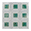 Carrara Jade Stone 35cm x 35cm Mosaic Tile