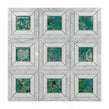 Carrara Jade Stone 35cm x 35cm Mosaic Tile
