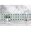 Carrara Jade Stone 35cm x 35cm Mosaic Tile