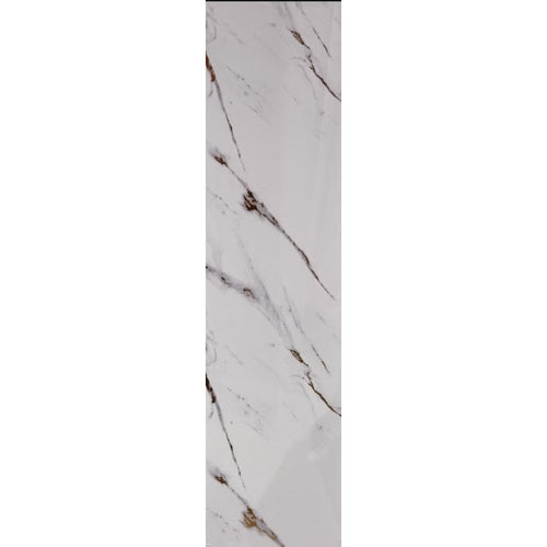 Carrara Luxury Gold Panel Showerboard 60cm x 240cm x 10mm BOX DEAL