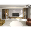 Carrara Luxury Gold Panel Showerboard 60cm x 240cm x 10mm BOX DEAL