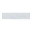 Carrara Marble White 7.5cm x 30.5cm Wall & Floor Tile
