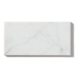 Equipe Carrara Matt Flat 7.5cm x 15cm Wall Tile