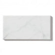 Equipe Carrara Matt Flat 7.5cm x 15cm Wall Tile