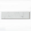 Equipe Carrara Matt Flat 7.5cm x 30cm Wall Tile