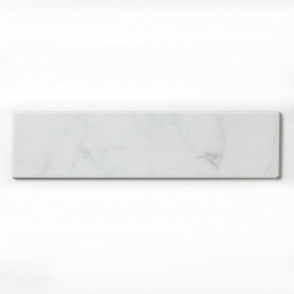 Equipe Carrara Matt Flat 7.5cm x 30cm Wall Tile