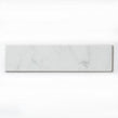 Equipe Carrara Matt Flat 7.5cm x 30cm Wall Tile