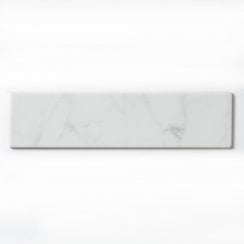 Equipe Carrara Matt Flat 7.5cm x 30cm Wall Tile