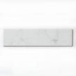 Equipe Carrara Matt Flat 7.5cm x 30cm Wall Tile