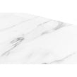 Carrara White Gloss Marble Effect Rectified Porcelain 30cm x 60cm Wall & Floor Tile