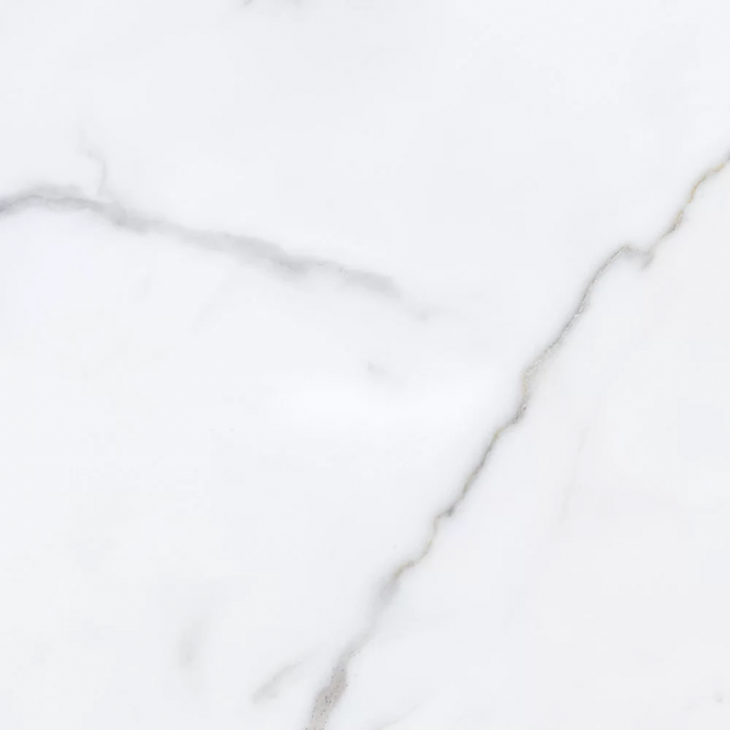 Made In Spain Carrara White Matt 30cm x 30cm Wall and Floor Tile