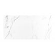 Carrara White Matt Marble Effect Rectified 30cm x 45cm Wall Tile
