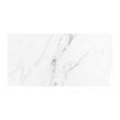 Carrara White Matt Marble Effect Rectified 30cm x 45cm Wall Tile