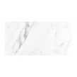 Carrara White Matt Marble Effect Rectified 30cm x 45cm Wall Tile