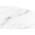 Carrara White Matt Marble Effect Rectified 30cm x 45cm Wall Tile