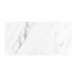 Carrara White Matt Marble Effect Rectified 30cm x 45cm Wall Tile