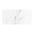 Carrara White Matt Marble Effect Rectified 30cm x 45cm Wall Tile