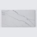 Carrara White Matt Marble Porcelain 30cm x 60cm Wall & Floor Tile