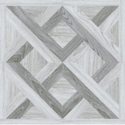Cassano Grey Matt 60cm x 60cm Wall and Floor Tile