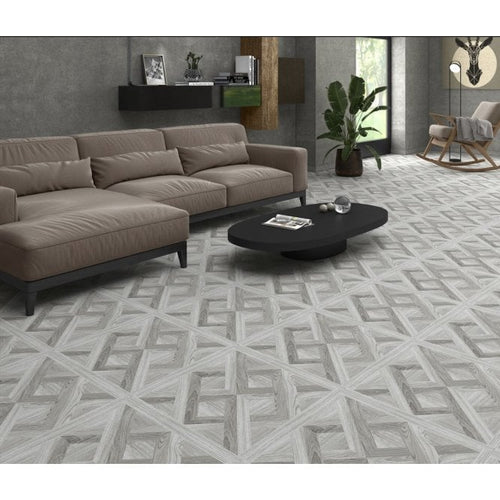 Cassano Sand Matt 60cm x 60cm Wall and Floor Tile