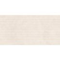 Cave Peach Strip Matt 60cm x 120cm Wall & Floor Tile