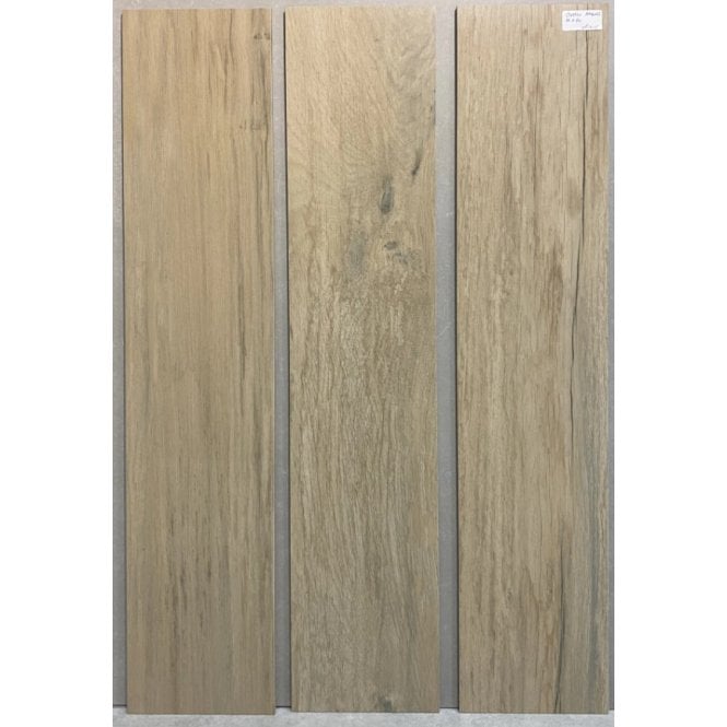 Cedro Ambar 19cm x 90cm Wall & Floor Tile