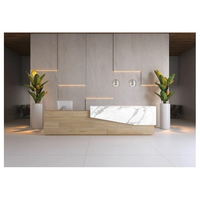 Cedro Ambar 19cm x 90cm Wall & Floor Tile