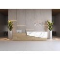 Cedro Ambar 19cm x 90cm Wall & Floor Tile