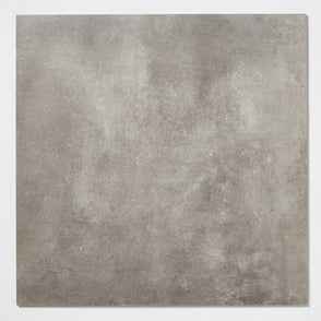 Cement Dark Grey Matt Porcelain 80cm x 80cm Floor Tile