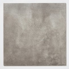 Cement Dark Grey Matt Porcelain 80cm x 80cm Floor Tile