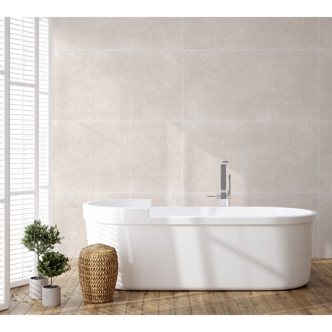 Cementino Bone Matt 30cm x 60cm Wall and Floor Tile