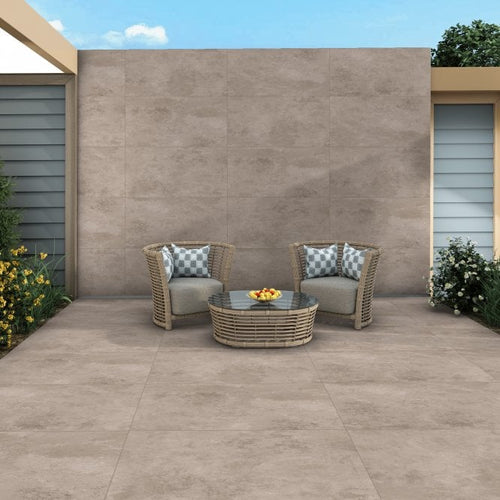 Cementino Grey 60cm x 90cm 2cm Slab Tile