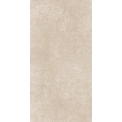Cementino Ivory Matt 60cm x 120cm Wall & Floor Tile