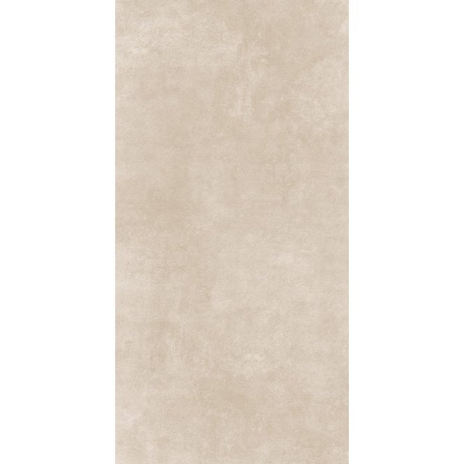 Cementino Ivory Matt 60cm x 120cm Wall & Floor Tile
