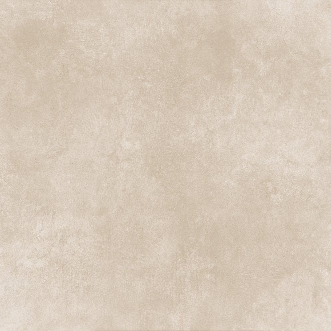 Cementino Ivory Matt 80cm x 80cm Wall and Floor Tile