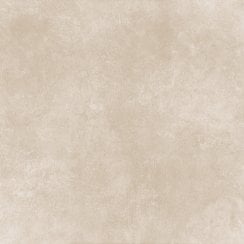 Cementino Ivory Matt 80cm x 80cm Wall and Floor Tile