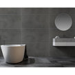 Cementino Light Grey Matt 60cm x 120cm Wall & Floor Tile